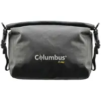 Columbus Small Dry 3l Handlebar Bag Noir