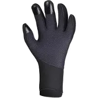 C4 Neoprene Zero Dry 2 Mm Gloves Noir L