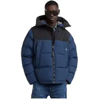 G-Star Doudoune Expedition bleue M Homme Bleu M