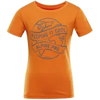 Alpine Pro T-shirt enfant Ecomo 2