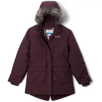 Columbia Sportswear Columbia Nordic Strider Ii Jacket Purple 14-16 Years Girls Purple 14-16 Years