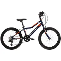 KROSS Hexagon Mini 1.0 20'' Ty21 2023 VTT argent garçon argent One Size