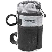 Columbus Stem Sacoche de guidon 1.3l Noir,Argent Noir,Argent One Size