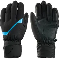 Zanier Rauris Gore-tex Gloves Noir 5.5 Enfants