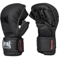 Metal Boxe Gants De Mma Entrainement Avec Pouce
