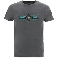 Tenaya Estela Short Sleeve T-shirt Gris M