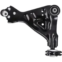 SWAG 33 10 9424 : Bras de suspension avant droit, compatible avec MERCEDES-BENZ Classe V (W447), VITO Fourgon (W447), VITO Tourer (W447), VITO Mixto (W447)