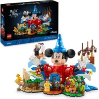 LEGO La magie Disney