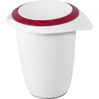 Westmark Quirl-/Rührtopf mit Deckel Kunststoff 1 l rot 1 Stck. 3151227R