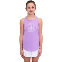 BIDI BADU Spike Chill Sleeveless T-shirt Violet 8-9 Years Fille