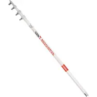 Hart Canne à pêche à la traîne Outrigger Blanc 4.40 m Blanc 4.40 m