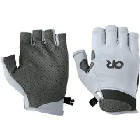 Outdoor Research Active Ice Chroma Sun Gloves Gris XL Homme,Femme