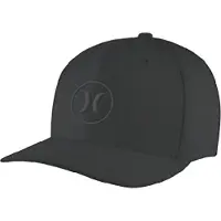 Hurley H2o Dri Del Rey Cap Noir S-M