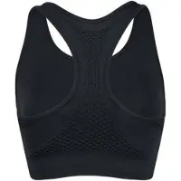 Etxeondo Top Medium Impact Sports Bra Noir S-M Femme