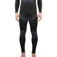 Matt Function Leggings Noir L Homme