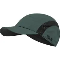 Jack Wolfskin Vent Cap Vert M