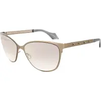 Mila ZB Mz-019s-02 Woman Sunglasses Beige Femme