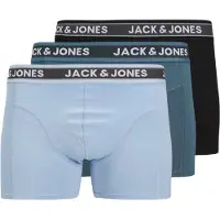 Jack & Jones 3-Pack Boxers Jacevan Multicolore