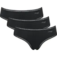 Sloggi Slip 'GO Crush' noir