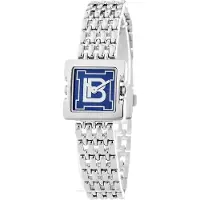 Laura Biagiotti Montre Femme - - LB0023S-03 - Quartz - Ø 22 mm - Acier - Bleu