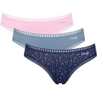 Sloggi Slip 'GO Crush' mélange de couleurs