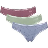 Sloggi Slip mélange de couleurs