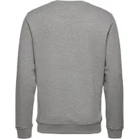 Lyle & Scott Pull-over jaune / gris chiné / noir