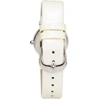 Laura Biagiotti Montre Femme - - LB0012L-05 - Argenté - Quartz - Analogique