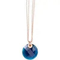 Folli Follie 3n0t004ru Necklace Doré Femme
