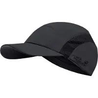 Jack Wolfskin Vent Cap Noir L