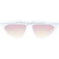 Sting Sst367-56847x Sunglasses Blanc