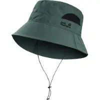 Jack Wolfskin Vent Bucket Hat Vert L