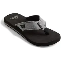 Quiksilver Tongs Quiksilver MONKEY ABYSS homme || Taille 46
