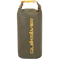 Quiksilver Small Back Dry Sack 5l Vert