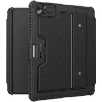NILLKIN Bumper Combo Keyboard Case (Backlit Version) pro iPad Pro 13 2024 Black