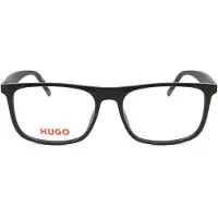 HUGO BOSS Lunettes de Vue Hugo HG 1307 55/16/145 Black Cell. p. inj frames MAN HG 1307