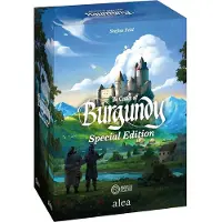 Ravensburger Châteaux de Bourgogne Édition spéciale