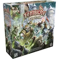Cmon CMND1255 - Zombicide : White Death (Carton)