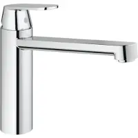 GROHE Mitigeur d'évier bec medium EUROSMART COSMOPOLITAN monocommande - - 30199000