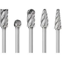 PFERD Jeu de cutters HM 1612 ALU, 5pcs.