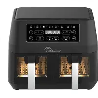 Big Buy Cooking Friteuse à air chaud 8765 Noir 2460 w 9 L
