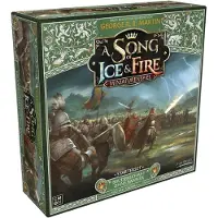 Cmon CMND0311 - A Song of Ice & Fire Fraternité sans bannière Starter Set (Allemand, 2 Joueur)