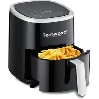 Techwood hot air fryer TFR-358SHD 3,5L