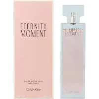 Calvin Klein Eternity For Women Moment Eau de Parfum pour femme 100 ml