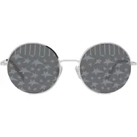 Sting Lunettes de soleil SST137 579L 53 Femmes Argent 53-20-135