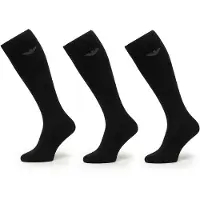 Emporio Armani Em000556_af14446 Socks Noir EU 39-46 Homme