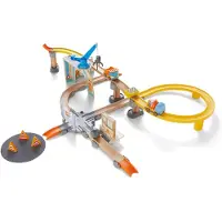 Haba Circuit de jeu Kullerbü Grosse Baustelle **