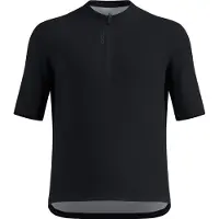 Odlo Essential Short Sleeve Jersey Noir L Homme