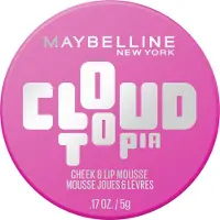 Maybelline CloudTopia blush crème mat lèvres et joues teinte 04 Pink DayDream 5 g
