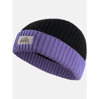 Odlo Merino Warm Heavy Knit Beanie Noir Enfants